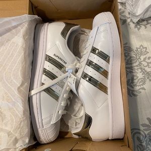 Adidas Superstar Women’s Sneakers